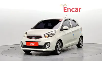 Kia Morning · 2013 год
