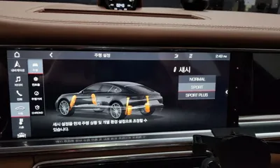 Porsche Panamera 2020, 93996 км, за 83900000 KRW - фото 35