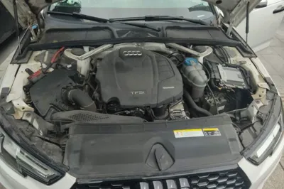 Audi A4L 2018, 37600 км, за 121078.63 CNY - фото 18