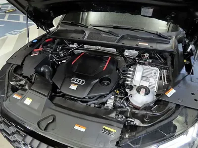 Audi SQ5 2022, 42459 км, за 49900000 KRW - фото 6