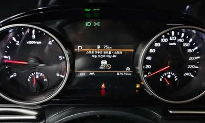 Kia Canival 2022, 87979 км, за 20890000 KRW - фото 8