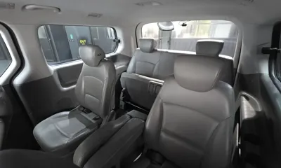 Hyundai Starex 2015, 174104 км, за 8700000 KRW - фото 19