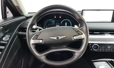 Genesis G80 2021, 152144 км, за 28900000 KRW - фото 13