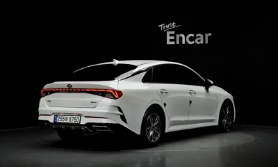 Kia K5 2021, 81739 км, за 21500000 KRW