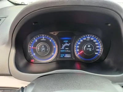 Hyundai i40 2013, 174738 км, за 4500000 KRW - фото 9