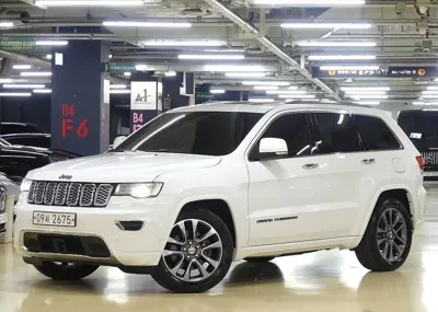 Jeep Cherokee 2017, 99324 км, за 22000000 KRW - фото 2
