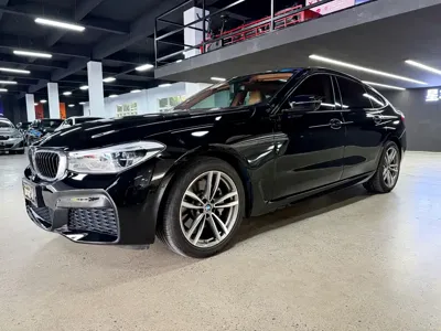 BMW 6 Series GT · 2019 год
