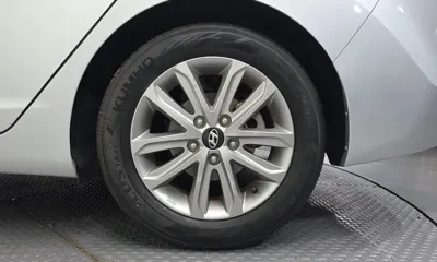 Hyundai Avante 2014, 50922 км, за 7700000 KRW - фото 21