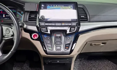 Honda Odyssey 2018, 74135 км, за 20800000 KRW - фото 14
