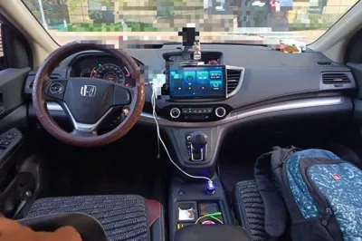 Honda CR-V 2015, 94400 км, за 54206.05 CNY - фото 10