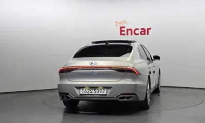 Hyundai Grandeur 2021, 73299 км, за 27400000 KRW