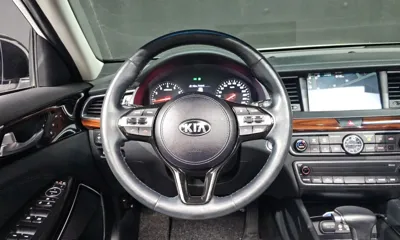Kia K7 2016, 121546 км, за 12900000 KRW - фото 14