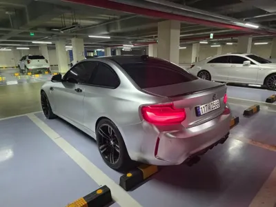 BMW M2 2018, 121000 км, за 33000000 KRW
