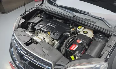 ChevroletGMDaewoo Orlando 2016, 134355 км, за 4900000 KRW - фото 6