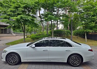 Mercedes-Benz S-Class 2022, 74677 км, за 81900000 KRW - фото 3