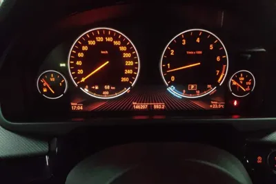 BMW X5 2014, 146200 км, за 107285.55 CNY - фото 11
