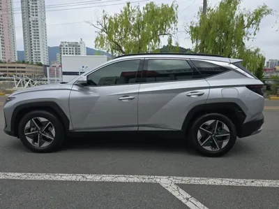 Hyundai Tucson 2024, 45702 км, за 29600000 KRW
