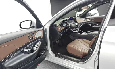 Mercedes-Benz S-Class 2017, 146965 км, за 27990000 KRW - фото 10