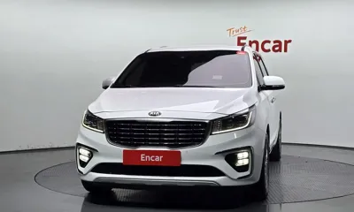 Kia Canival 2019, 133941 км, за 14700000 KRW - фото 3