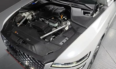 Genesis G80 2021, 60952 км, за 35500000 KRW - фото 6