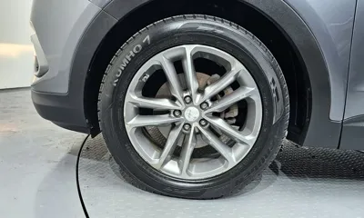 Hyundai Santafe 2016, 112527 км, за 13000000 KRW - фото 5