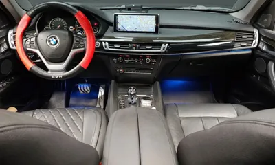 BMW X6 2016, 188508 км, за 19900000 KRW - фото 7