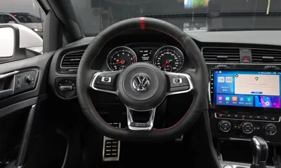 Volkswagen Golf 2015, 352403 км, за 7990000 KRW - фото 12