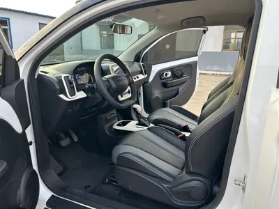Roewe Clever 2022, 55000 км, за 25800 CNY - фото 7