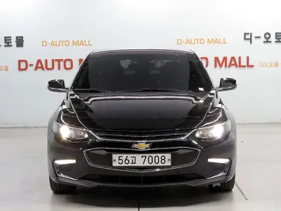 ChevroletGMDaewoo Malibu 2017, 104541 км, за 8900000 KRW