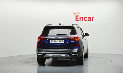 Kia Seltos 2020, 49600 км, за 16900000 KRW