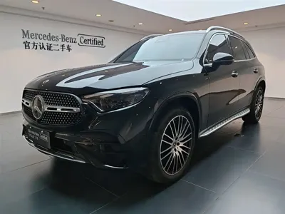 Mercedes-Benz GLC · 2025 год