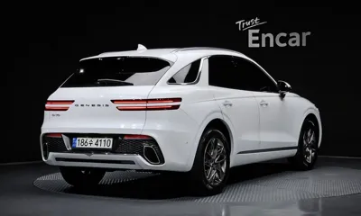Genesis GV70 2023, 81790 км, за 32800000 KRW