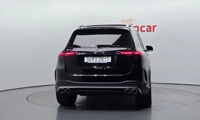 Mercedes-Benz GLE-Class 2025, 1941 км, за 999990000 KRW - фото 4