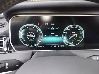 Hongqi HS5 2019, 35100 км, за 91718.2 CNY - фото 15