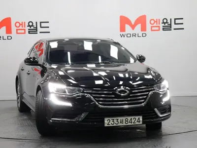 Renault-KoreaSamsung SM6 2017, 178248 км, за 4990000 KRW