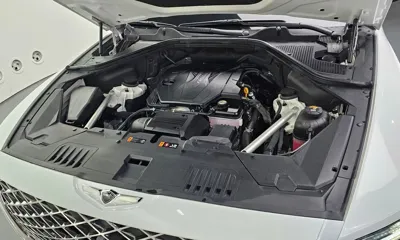 Genesis GV80 2023, 45647 км, за 48500000 KRW - фото 6