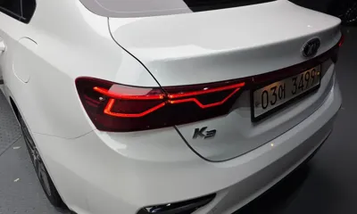 Kia K3 2019, 85285 км, за 11500000 KRW - фото 23