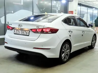 Hyundai Avante 2016, 67238 км, за 7800000 KRW - фото 4