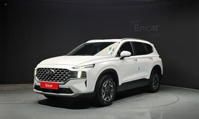 Hyundai Santafe 2022, 108570 км, за 23000000 KRW - фото 1
