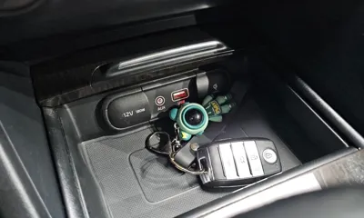 Kia K5 2016, 147745 км, за 8400000 KRW - фото 29