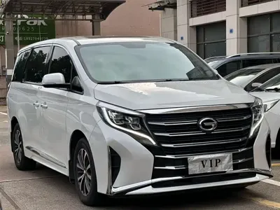 GAC Motor Trumpchi M8 · 2023 год