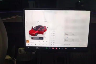 Tesla Model 3 2025, 9900 км, за 233047.98 CNY - фото 10