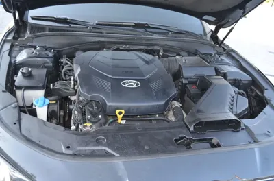 Hyundai Grandeur 2018, 135497 км, за 12450000 KRW - фото 5