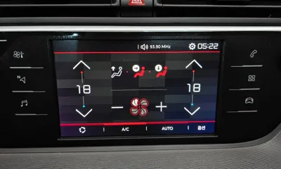 Citroen-DS C4 Picasso 2018, 121149 км, за 9800000 KRW - фото 17