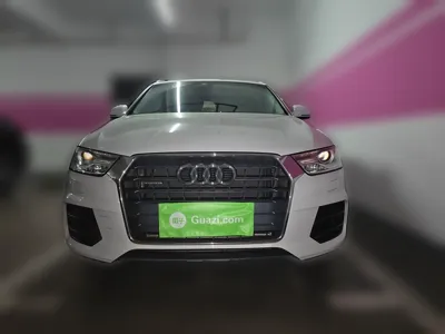 Audi Q3 2016, 85100 км, за 76687.89 CNY