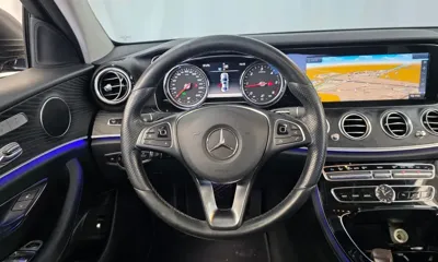 Mercedes-Benz E-Class 2017, 106968 км, за 16400000 KRW - фото 13