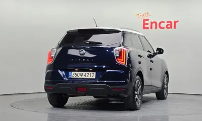 KG_Mobility_Ssangyong TIBOLI 2022, 33444 км, за 14500000 KRW