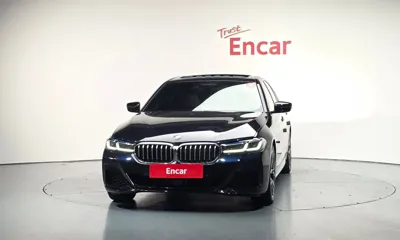 BMW 5-Series 2023, 32758 км, за 49500000 KRW