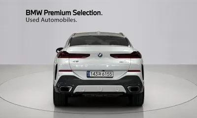BMW X6 2023, 62277 км, за 66000000 KRW
