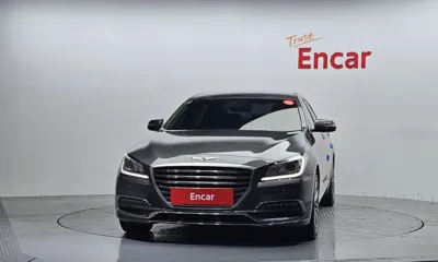 Genesis G80 2018, 152615 км, за 10900000 KRW - фото 3